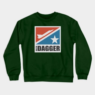 F-102 Delta Dagger Crewneck Sweatshirt